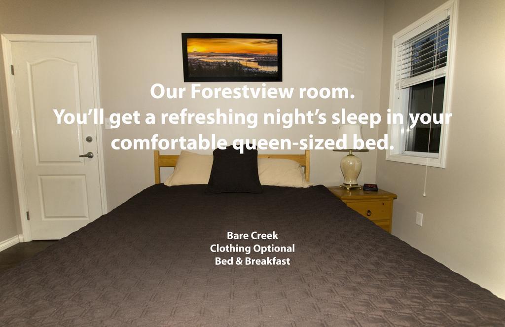 Bare Creek Bed & Breakfast Σάρρεϋ Εξωτερικό φωτογραφία
