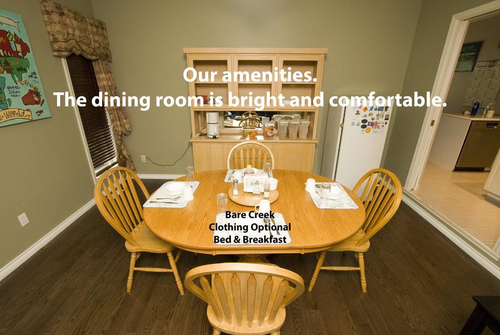 Bare Creek Bed & Breakfast Σάρρεϋ Εξωτερικό φωτογραφία