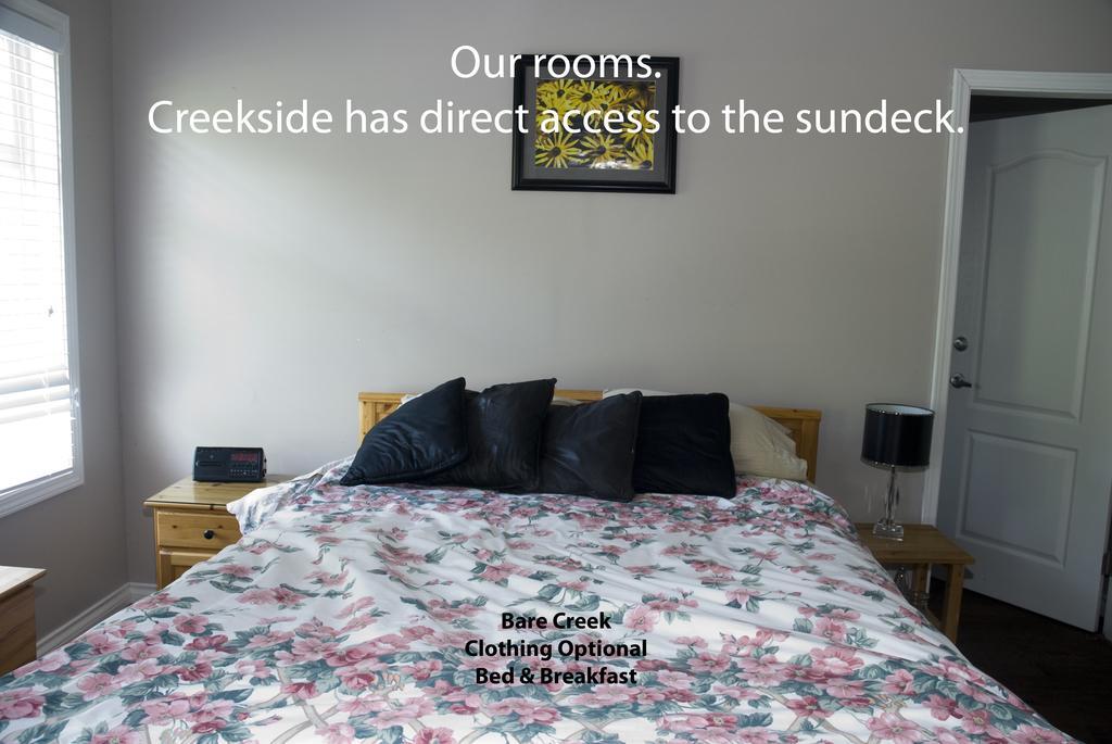 Bare Creek Bed & Breakfast Σάρρεϋ Εξωτερικό φωτογραφία
