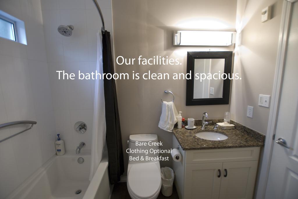 Bare Creek Bed & Breakfast Σάρρεϋ Εξωτερικό φωτογραφία