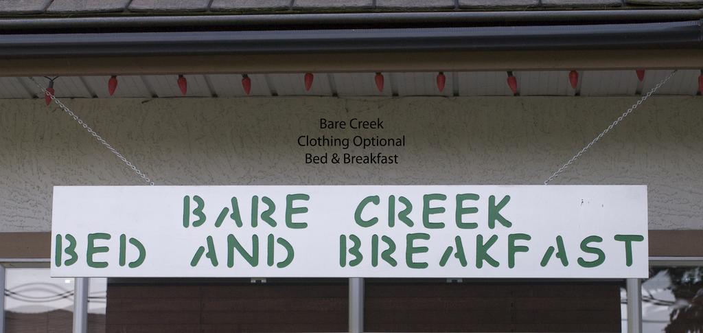 Bare Creek Bed & Breakfast Σάρρεϋ Εξωτερικό φωτογραφία